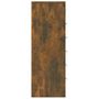 Voir la diapositive 6 : VIDAXL Buffet avec 6 tiroirs Chêne fumé 50x34x96 cm Bois d ingénierie