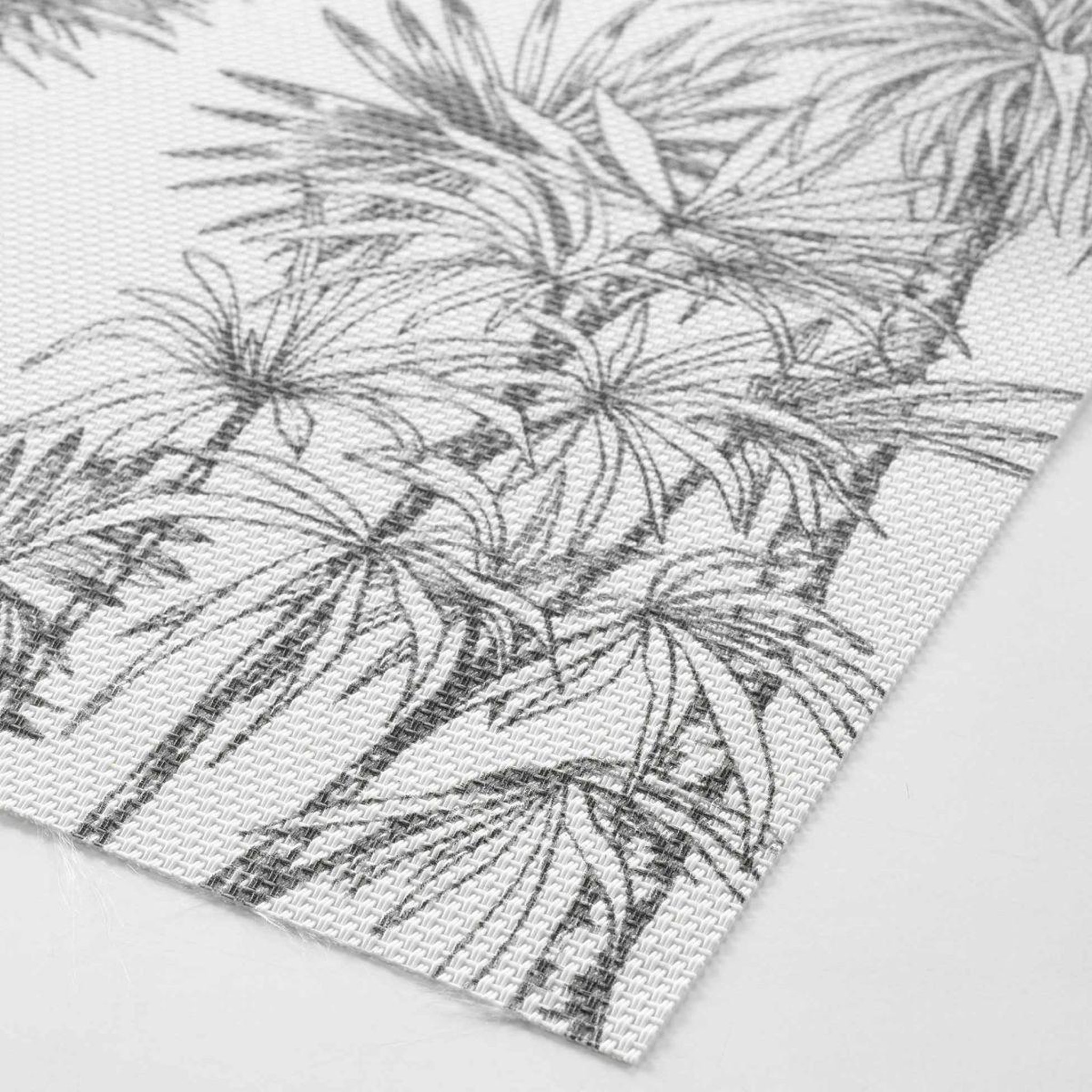 Voir la diapositive 2 : Douceur d'Intérieur Set de Table Déco  Arizona  28x43cm Gris