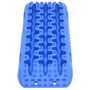 Voir la diapositive 5 : VIDAXL Planches de traction 2 pc Bleu 106x30,5x7 cm Nylon