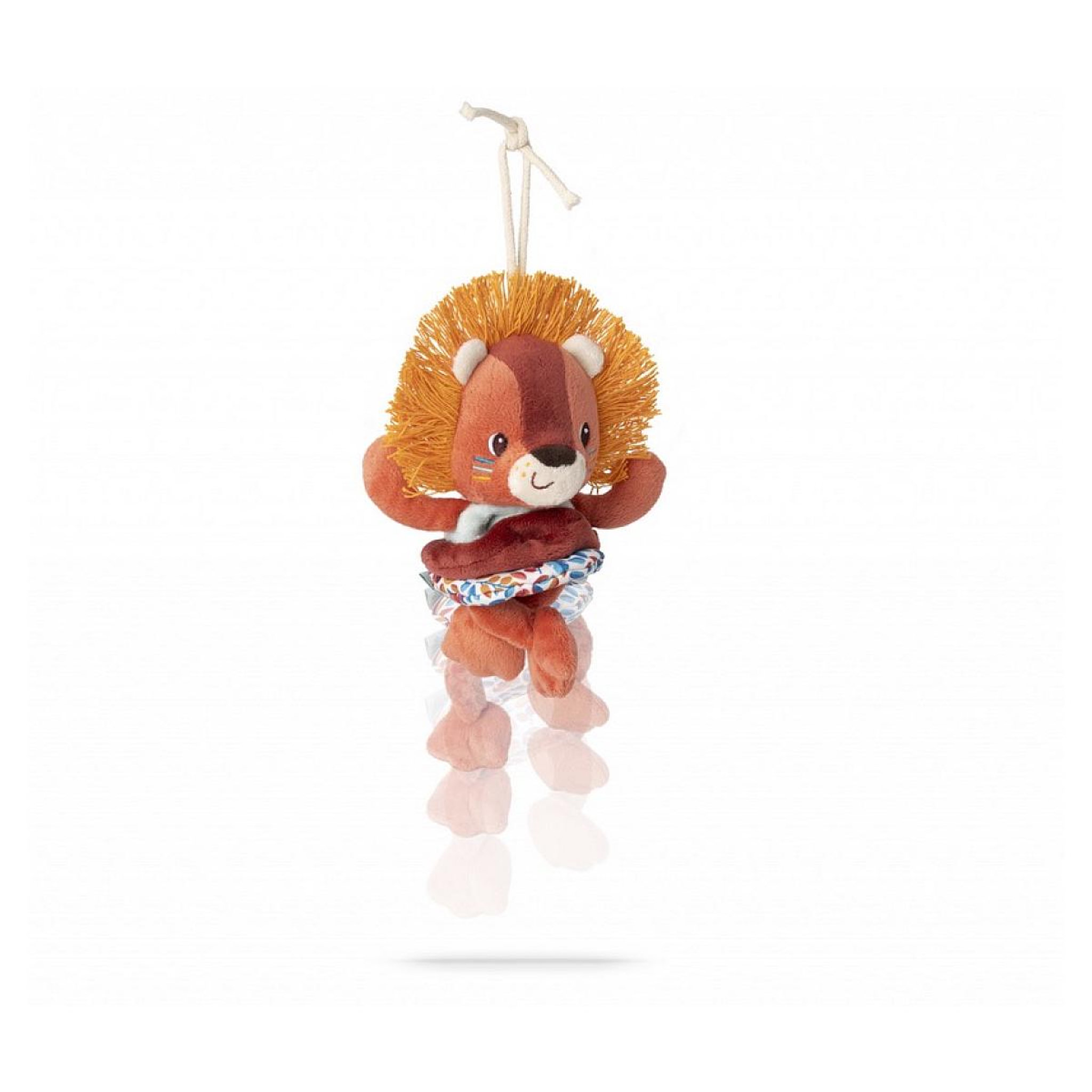 Voir la diapositive 2 : LILLIPUTIENS Jack le Lion - Mini dansant