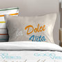 Voir la diapositive 2 : STOF Housse de couette 260x240 DOLCE VITA + 2 taies coton 57 fils
