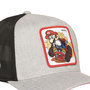 Voir la diapositive 3 : CAPSLAB Casquette trucker prenium Vroom