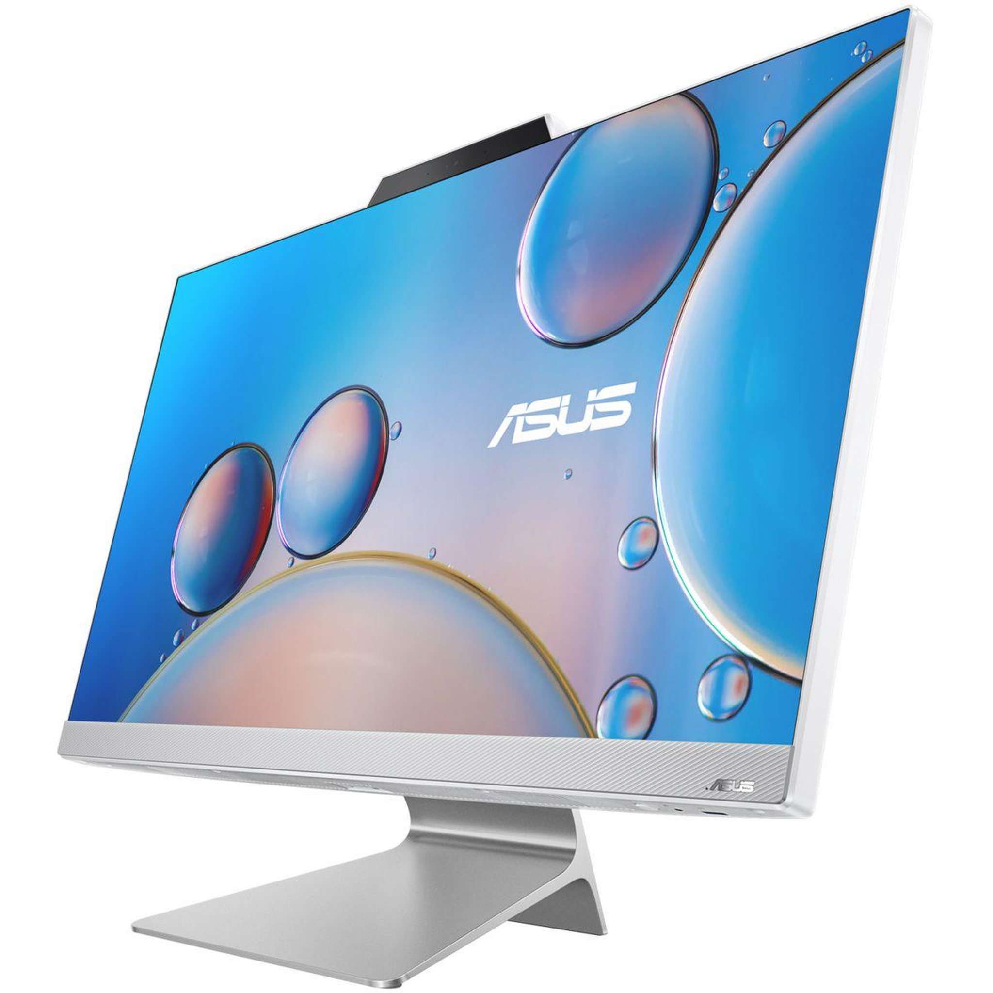 Voir la diapositive 5 : ASUS Ordinateur tout-en-un M3702WFAK-WA033W