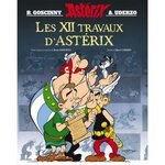 ASTERIX : LES XII TRAVAUX D'ASTERIX. L'ALBUM DU FILM, Goscinny René