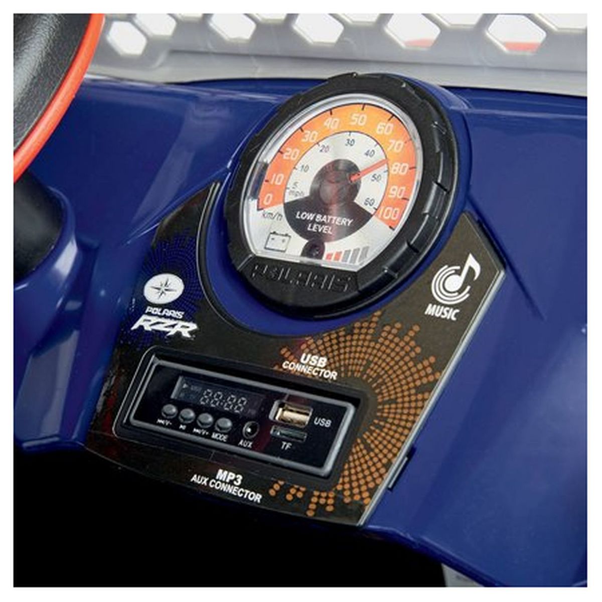 PEG PEREGO Véhicule Buggy Polaris RZR 900 XP 24 V - 2 places