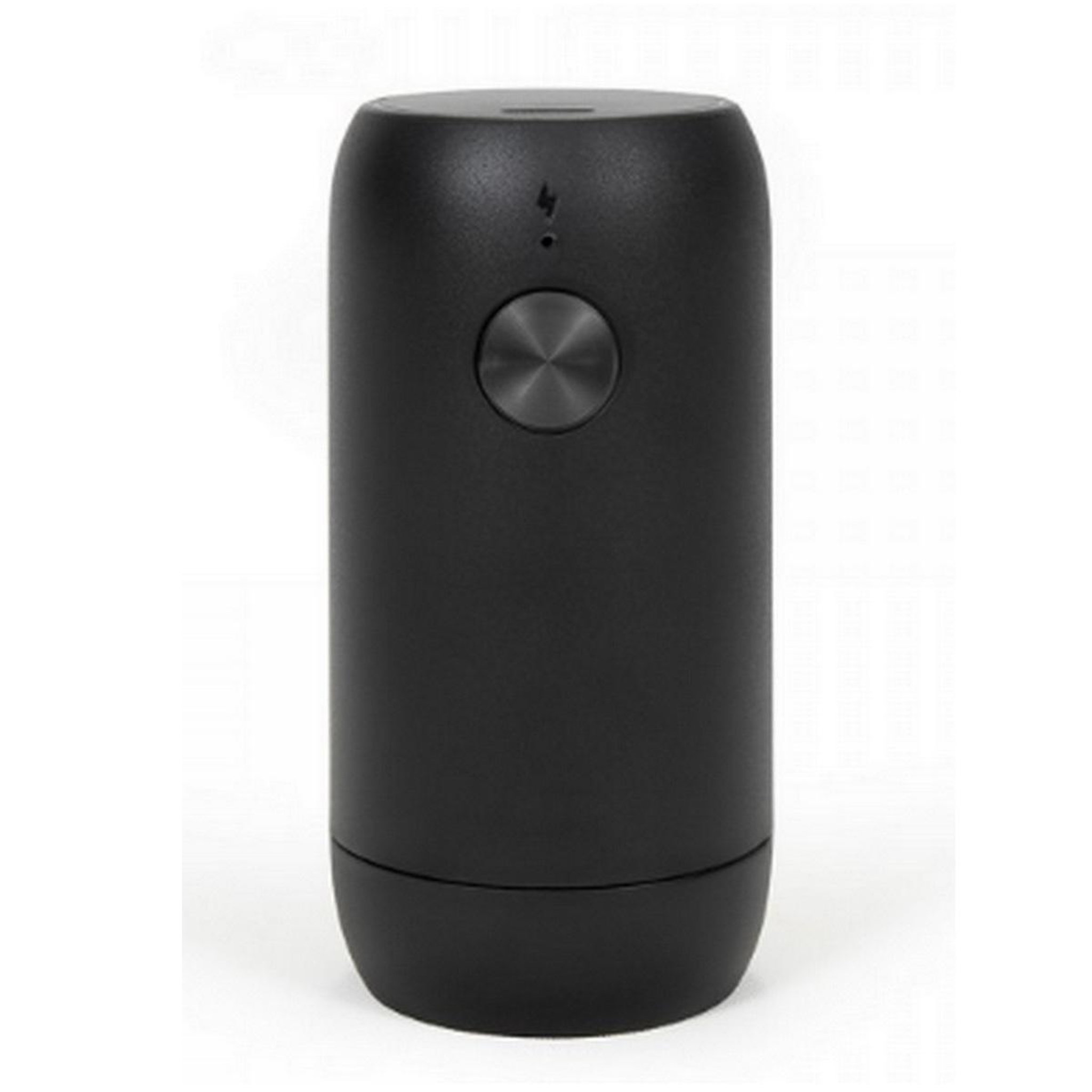 LIVOO Bouchon à vin automatique sous vide noir - gs169n
