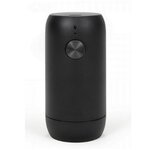 LIVOO Bouchon à vin automatique sous vide noir - GS169N