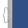 Voir la diapositive 5 : VIDAXL Auvent lateral retractable de patio 60x300 cm Bleu