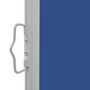 Voir la diapositive 5 : VIDAXL Auvent lateral retractable de patio 60x300 cm Bleu