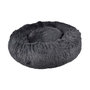 Voir la diapositive 1 : Paris Prix Coussin pour Chien & Chat  Fluffy  95cm Anthracite