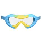 ARENA Masque de piscine Jaune/ Junior Arena Spider. Coloris disponibles : Bleu