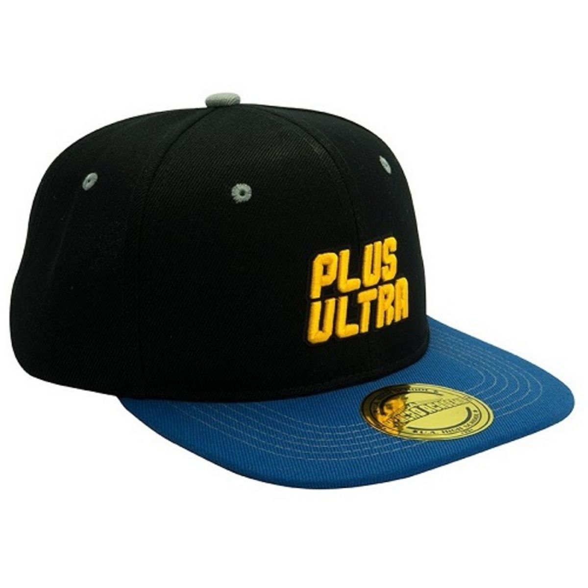 My Hero Academia - Casquette snapback - Noir & Bleu - Plus Ultra