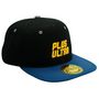 Voir la diapositive 1 : My Hero Academia - Casquette snapback - Noir & Bleu - Plus Ultra