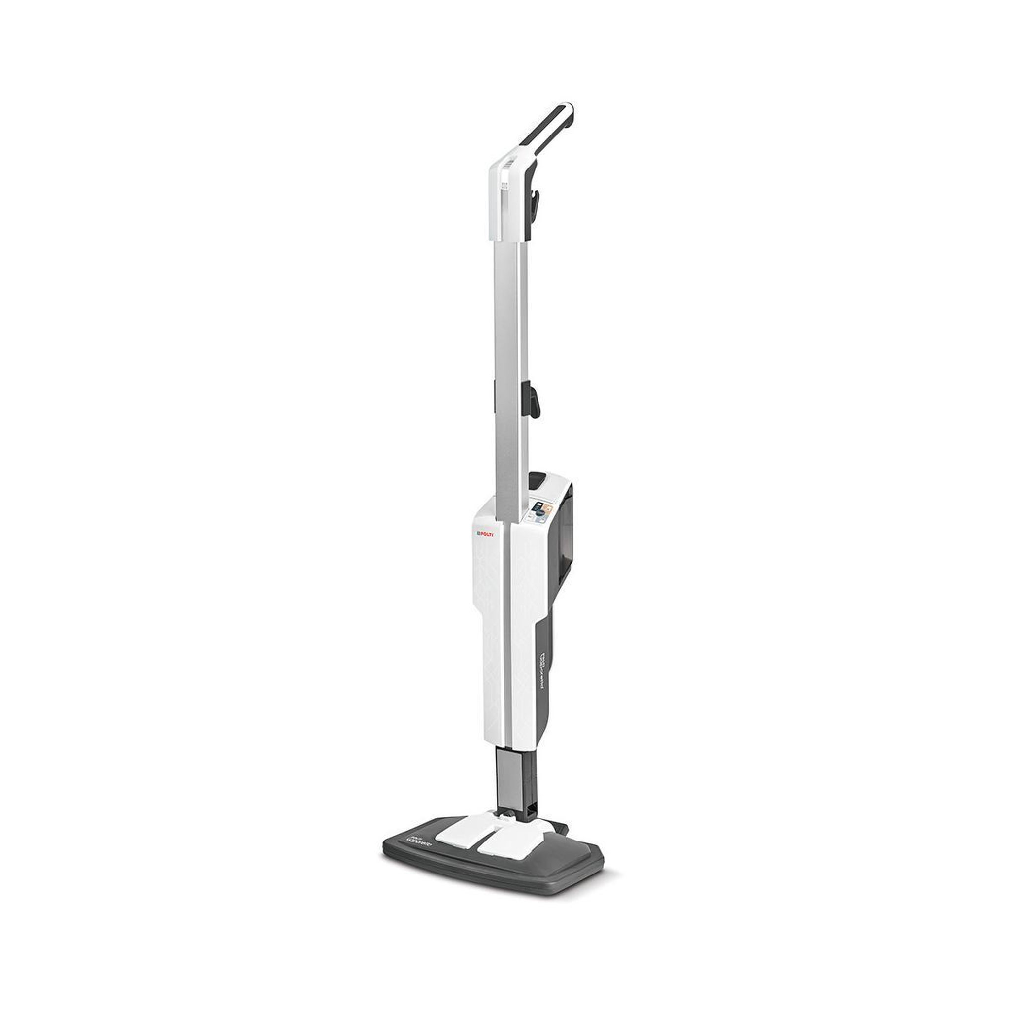 Voir la diapositive 1 : POLTI Polti sv610_style steam mop 0,5 l 1500 w gris, blanc