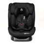 Voir la diapositive 2 : BEBELISSIMO BEBELISSIMO  - Siège auto I-size  - groupe 0+/1/2/3 - (0-36kg) -  Inclinable - 40 -150cm - i-EOS - noir