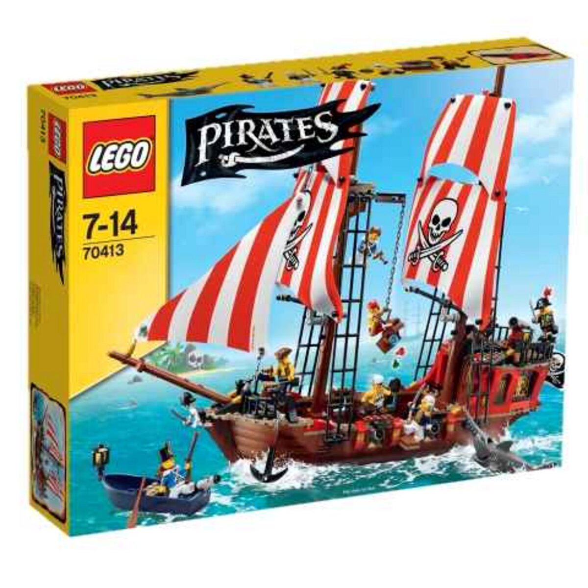 LEGO Pirates 70413