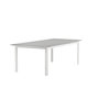Voir la diapositive 3 : Paris Prix Table de Jardin Extensible  Levels  229-310cm Blanc