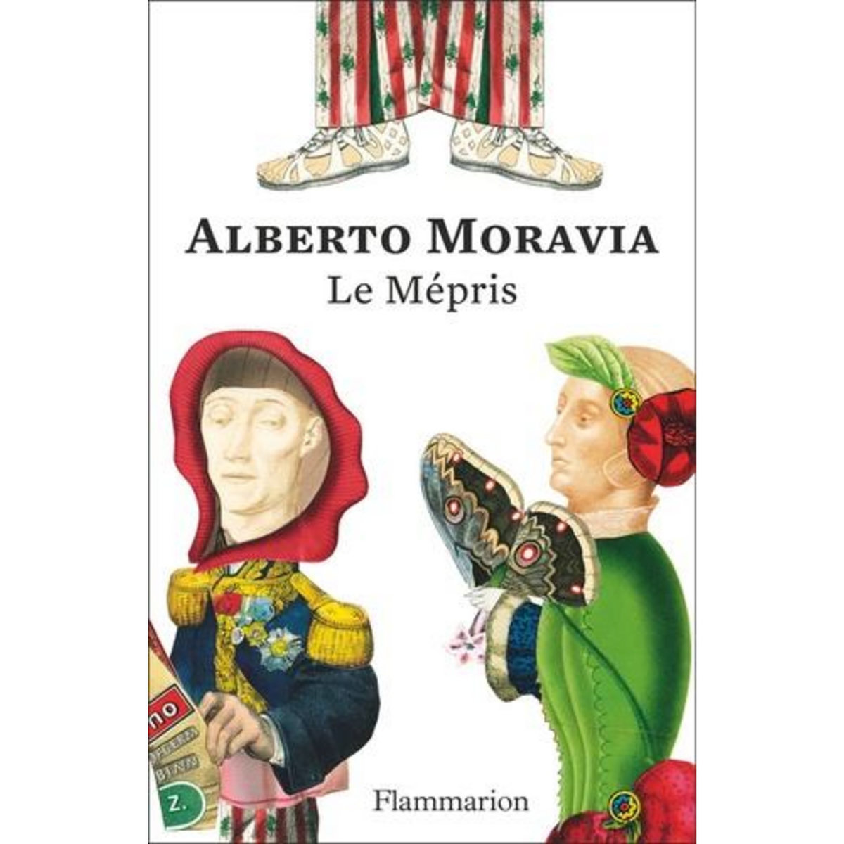LE MEPRIS. EDITION COLLECTOR, Moravia Alberto