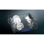 Siemens Lave vaisselle encastrable SN63HX36VE IQ300 Home Connect