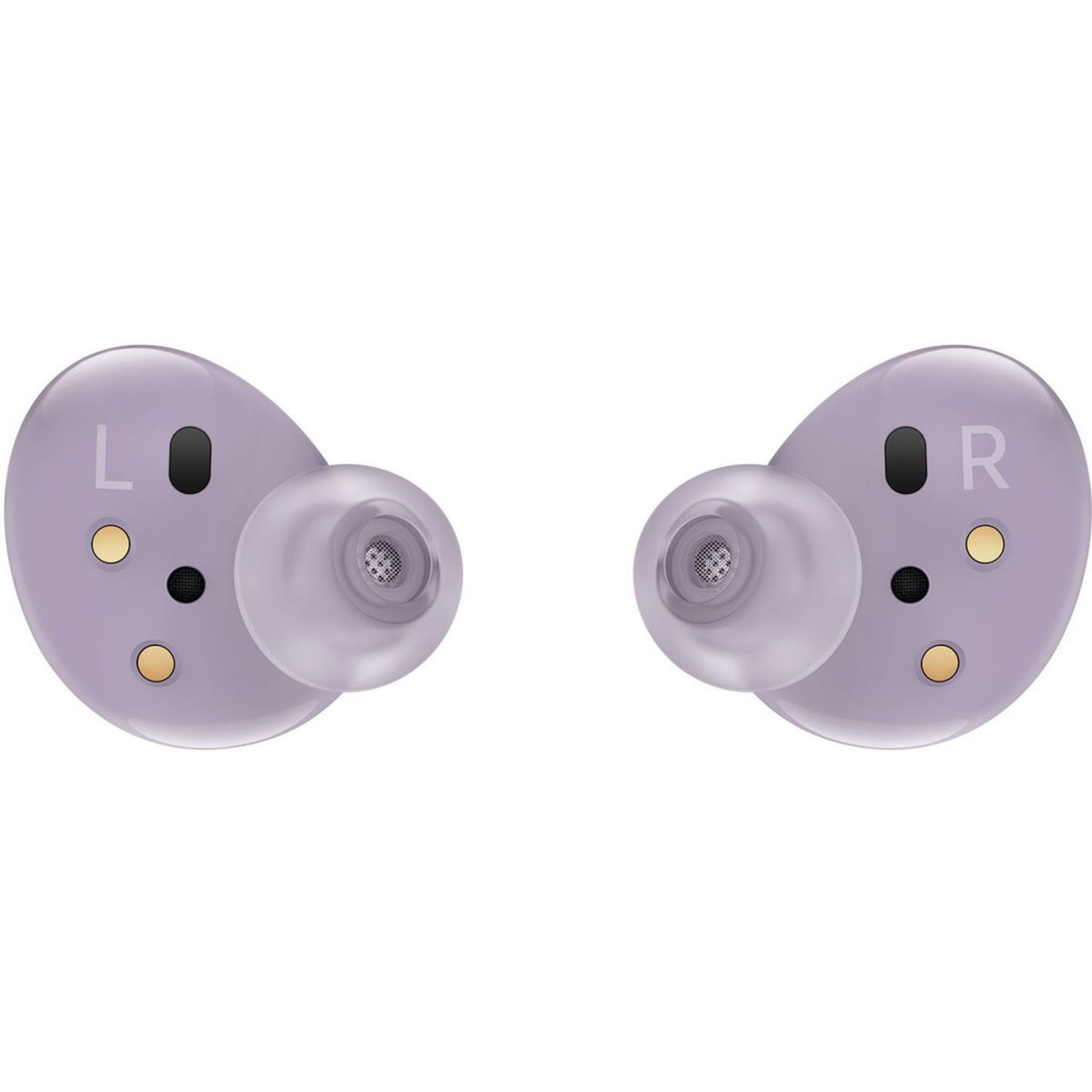 Voir la diapositive 3 : Samsung Ecouteurs Galaxy Buds2 Violet