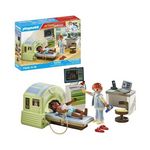PLAYMOBIL PLAYMOBIL - 71618 - Scanner médical patiente