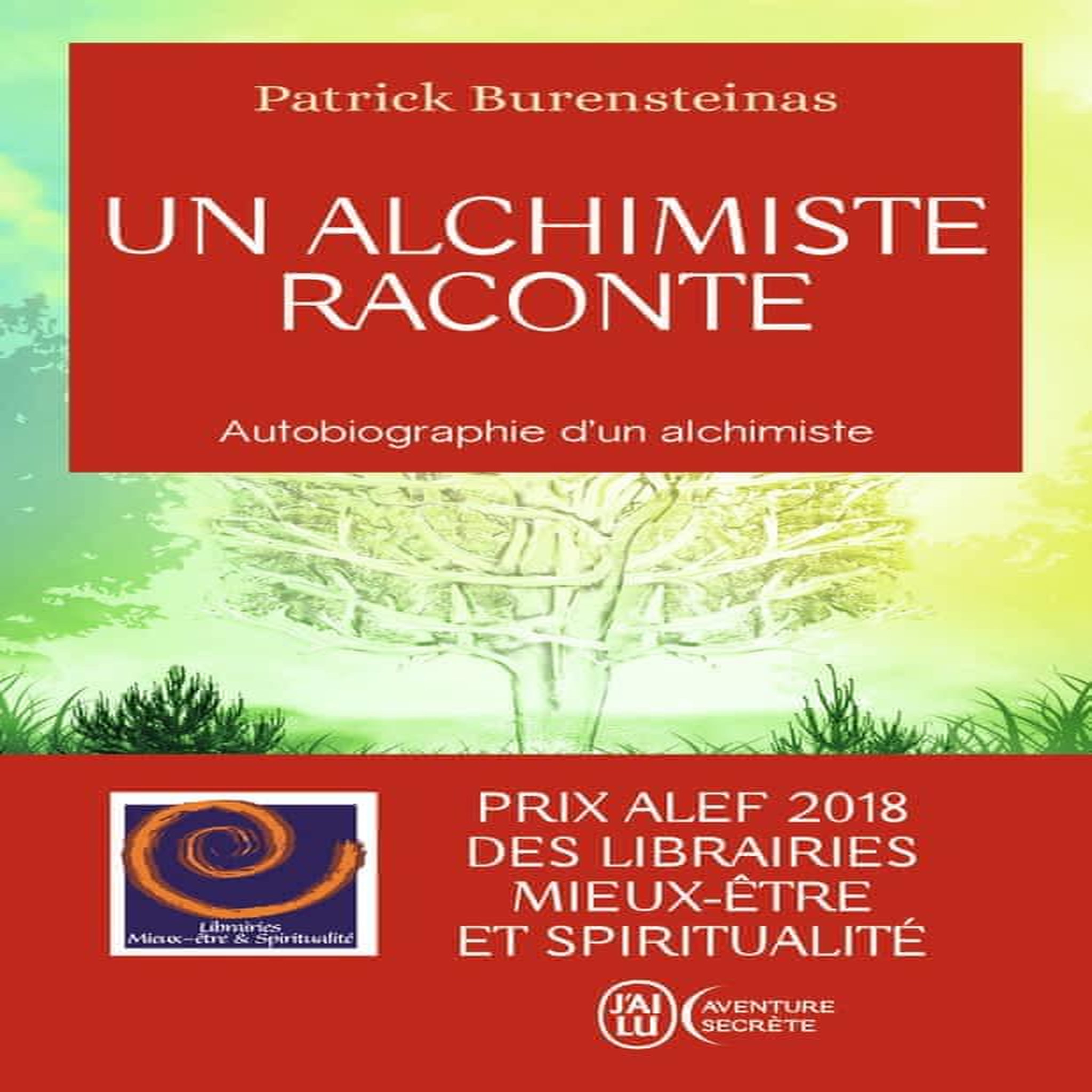 UN ALCHIMISTE RACONTE, Burensteinas Patrick