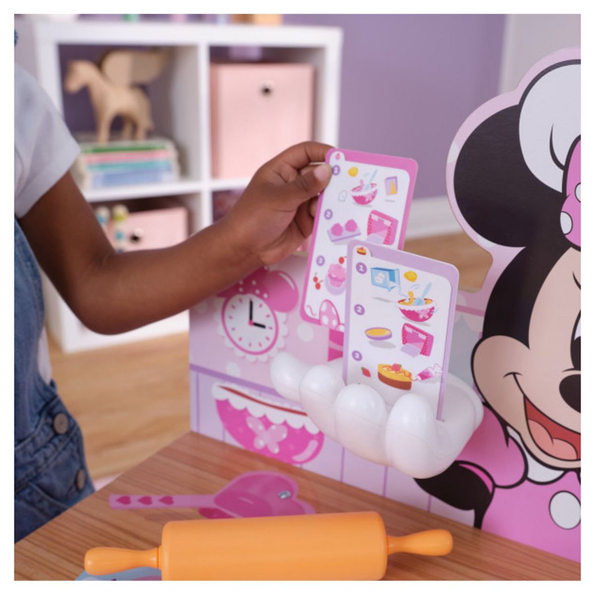 Kidkraft Boulangerie & Café Minnie Mouse