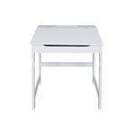 Paris Prix Bureau Pupitre Déco  Charlie  52cm Blanc