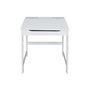 Voir la diapositive 1 : Paris Prix Bureau Pupitre Déco  Charlie  52cm Blanc