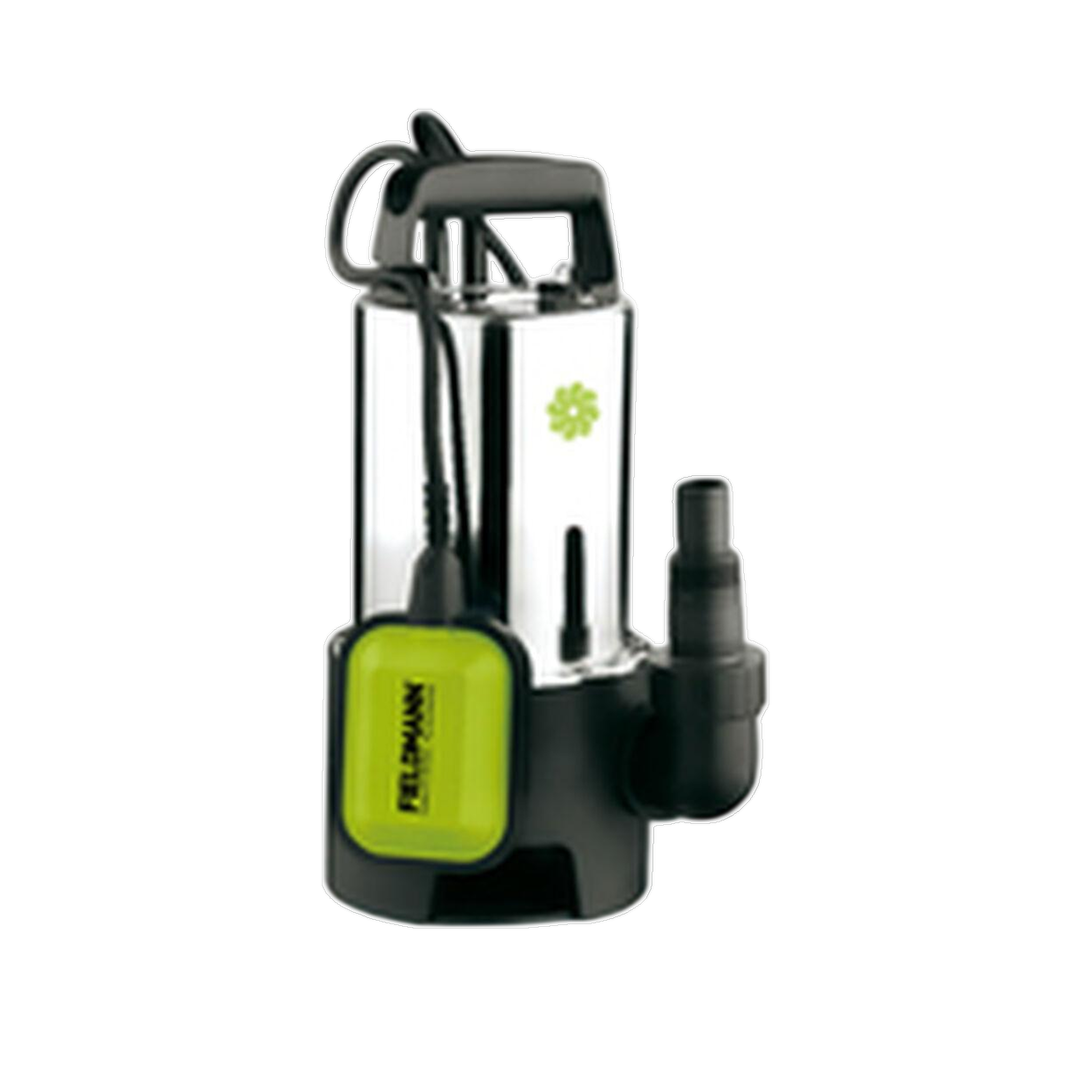 Voir la diapositive 3 : FIELD Pompe à eau Fieldmann fvc 4002-ek 900 W