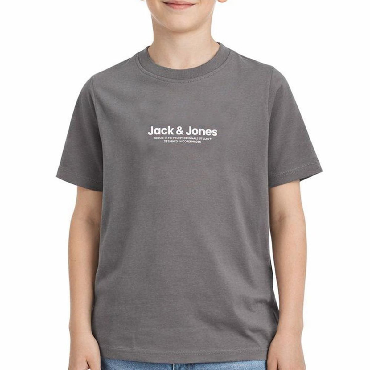 Jack & Jones T Shirt  Garçon Jack & Jones Vesterbro