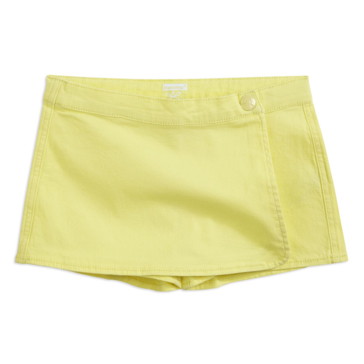 IN EXTENSO Jupe short fille 