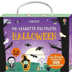 HALLOWEEN. AVEC 3 LIVRES ET PLUS DE 500 AUTOCOLLANTS, Baggott Stella