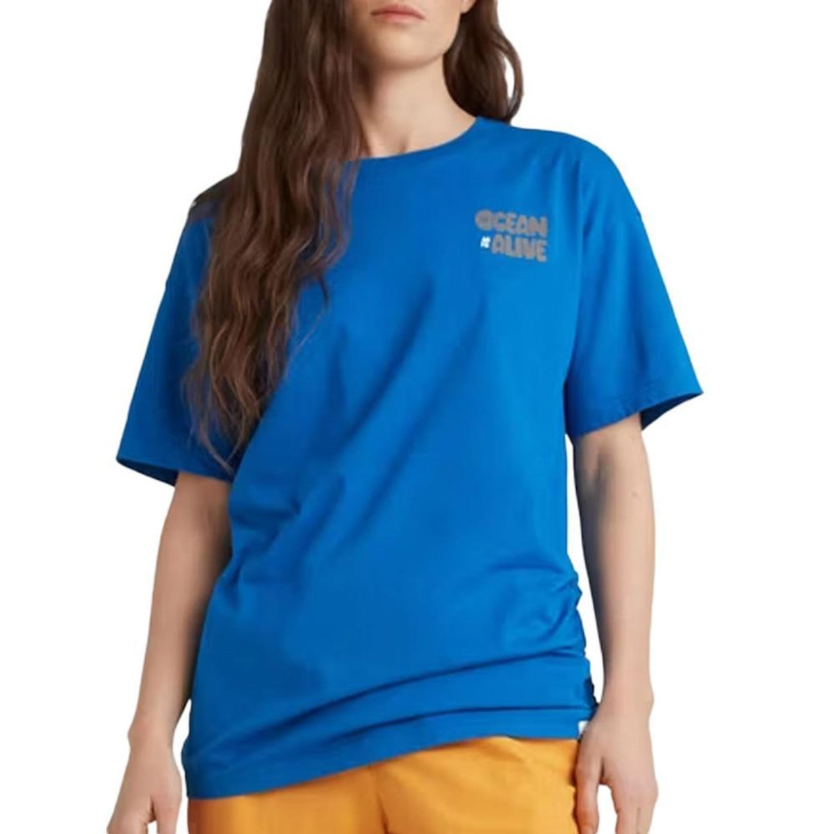 O'NEILL T-Shirt Bleu Femme O'Neill Stream