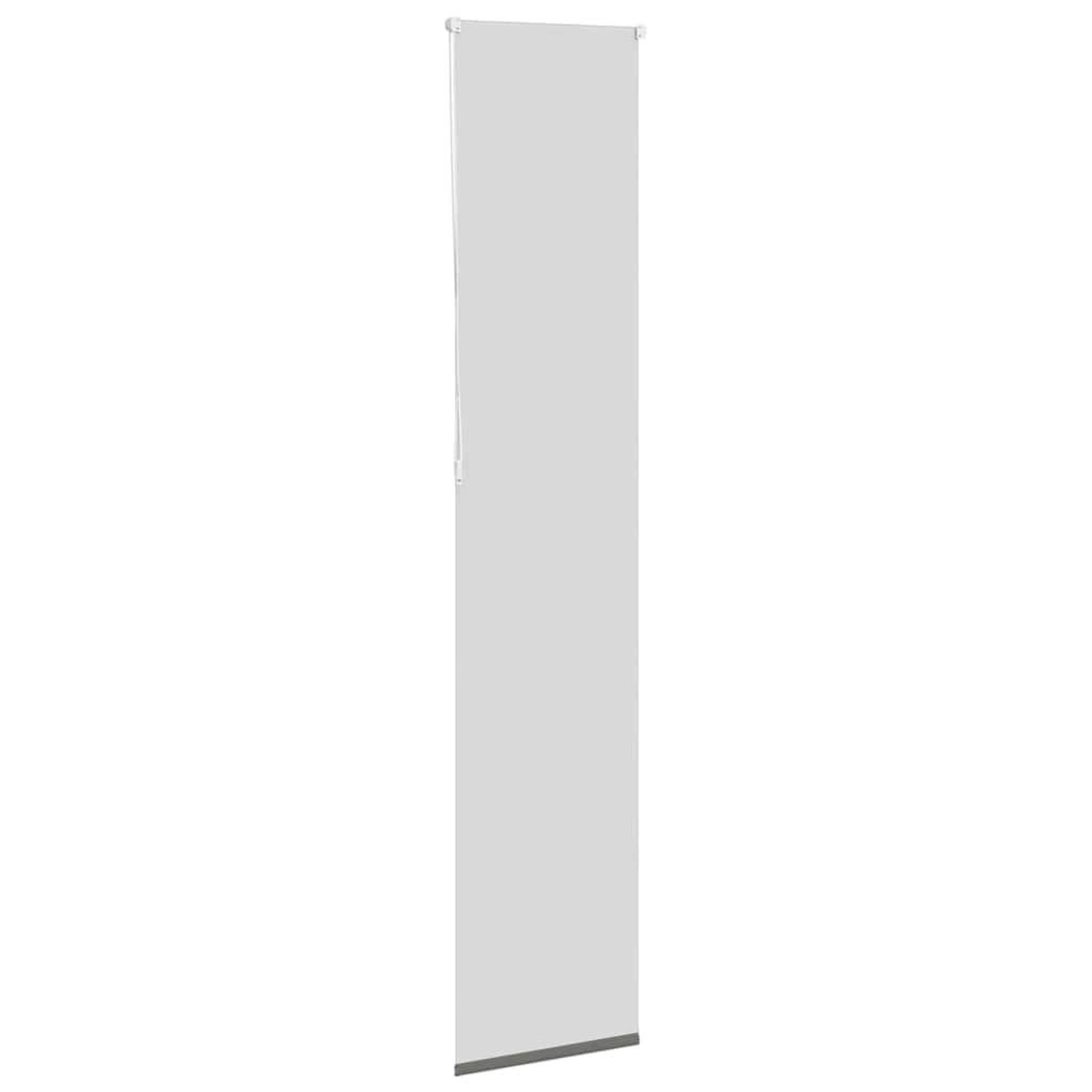 Voir la diapositive 4 : VIDAXL Store enrouleur occultant largeur du tissu 55,7 cm polyester