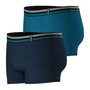 Voir la diapositive 3 : Athena Lot de 2 boxers homme Duo Eco