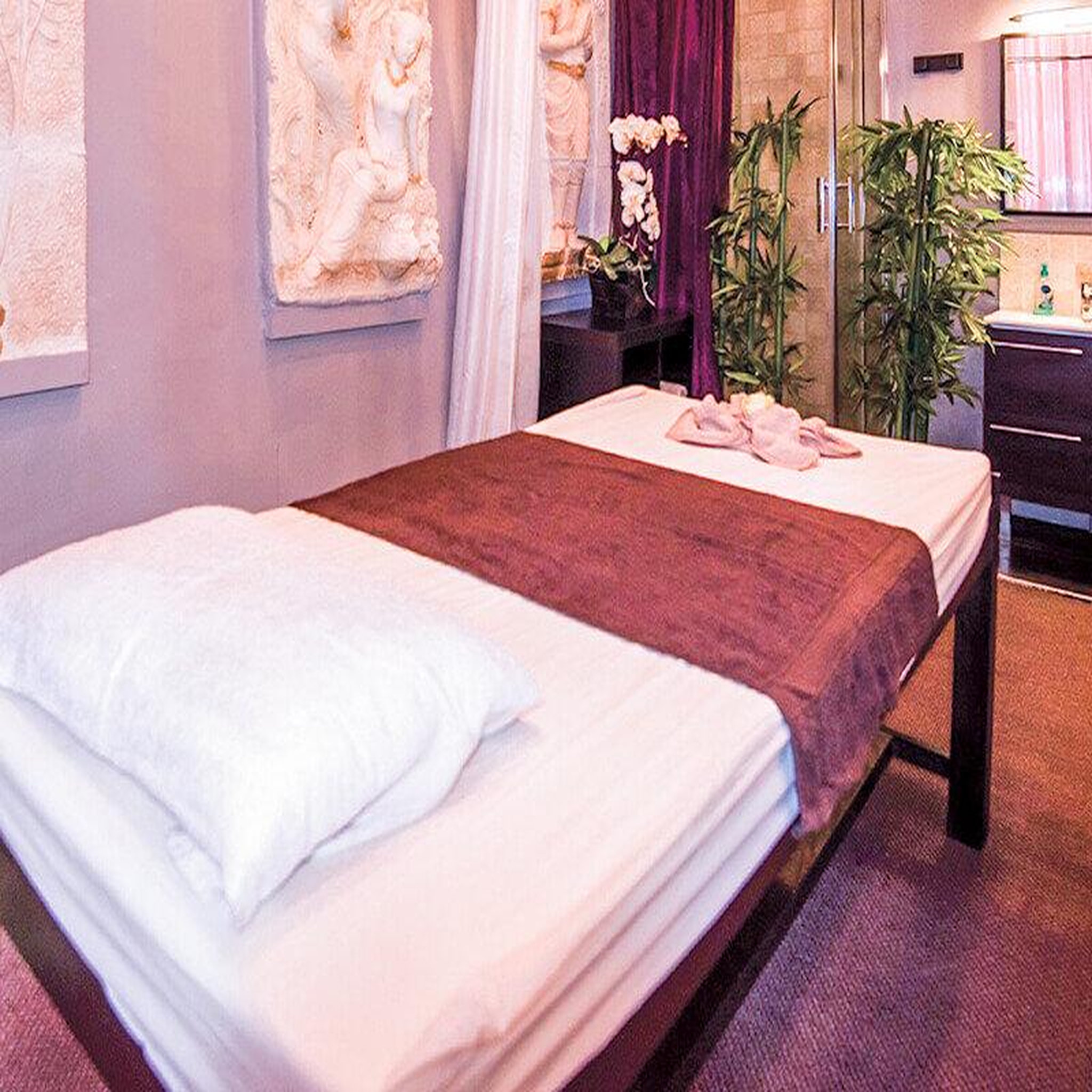 Voir la diapositive 4 : Smartbox Bien-être et relax en provence - coffret cadeau bien-être