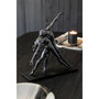 Voir la diapositive 3 : Paris Prix Statuette Couple Danse  Courchevel  38cm Noir
