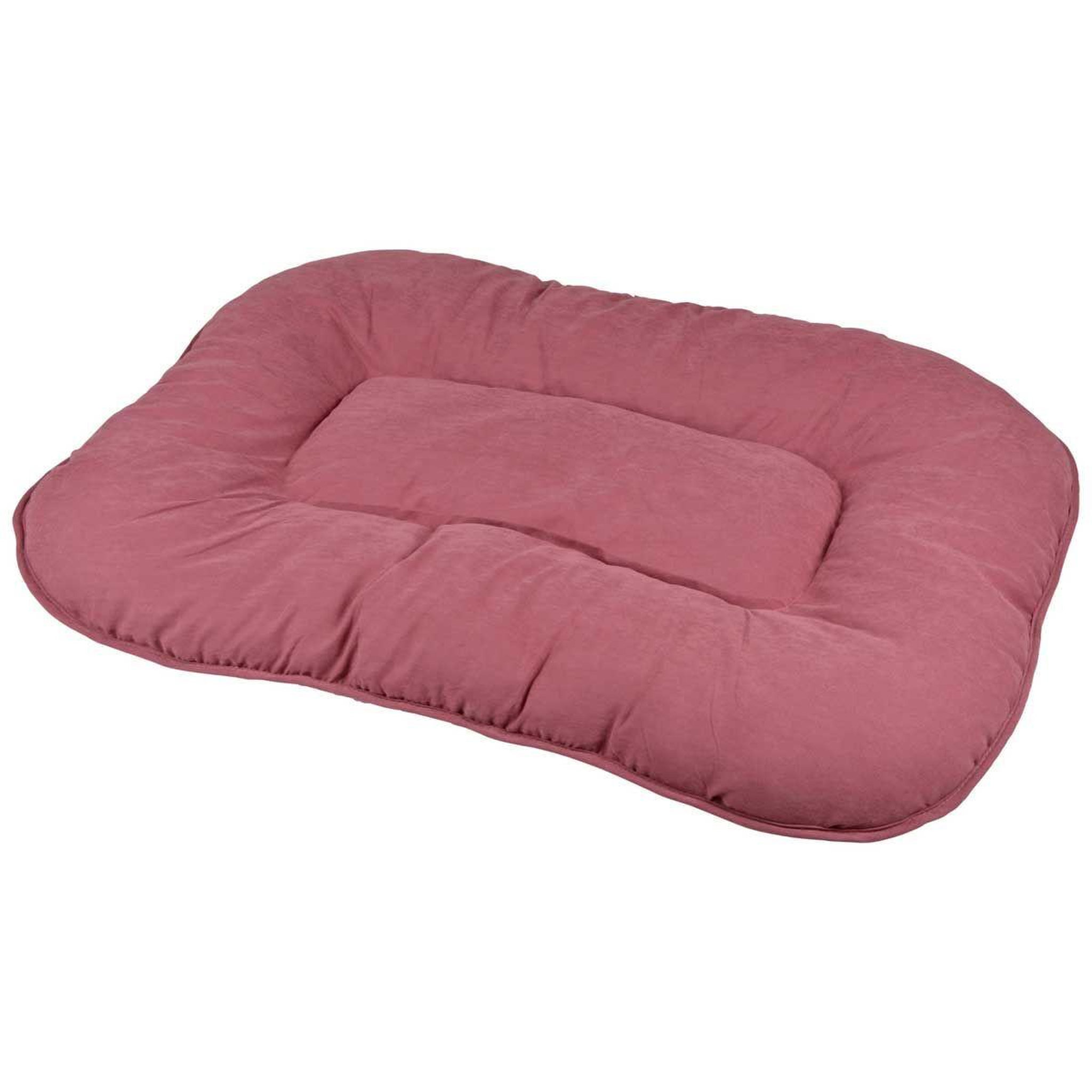 Voir la diapositive 1 : LOVE STORY Coussin pour chien & chat  softy  107cm bois de rose