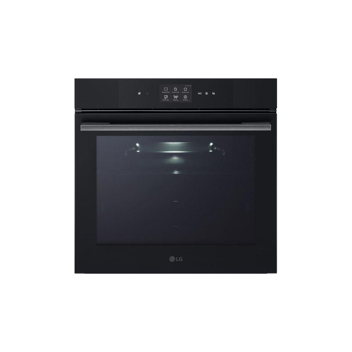 LG Four encastrable fonction vapeur WS9D7694CM FullSteam