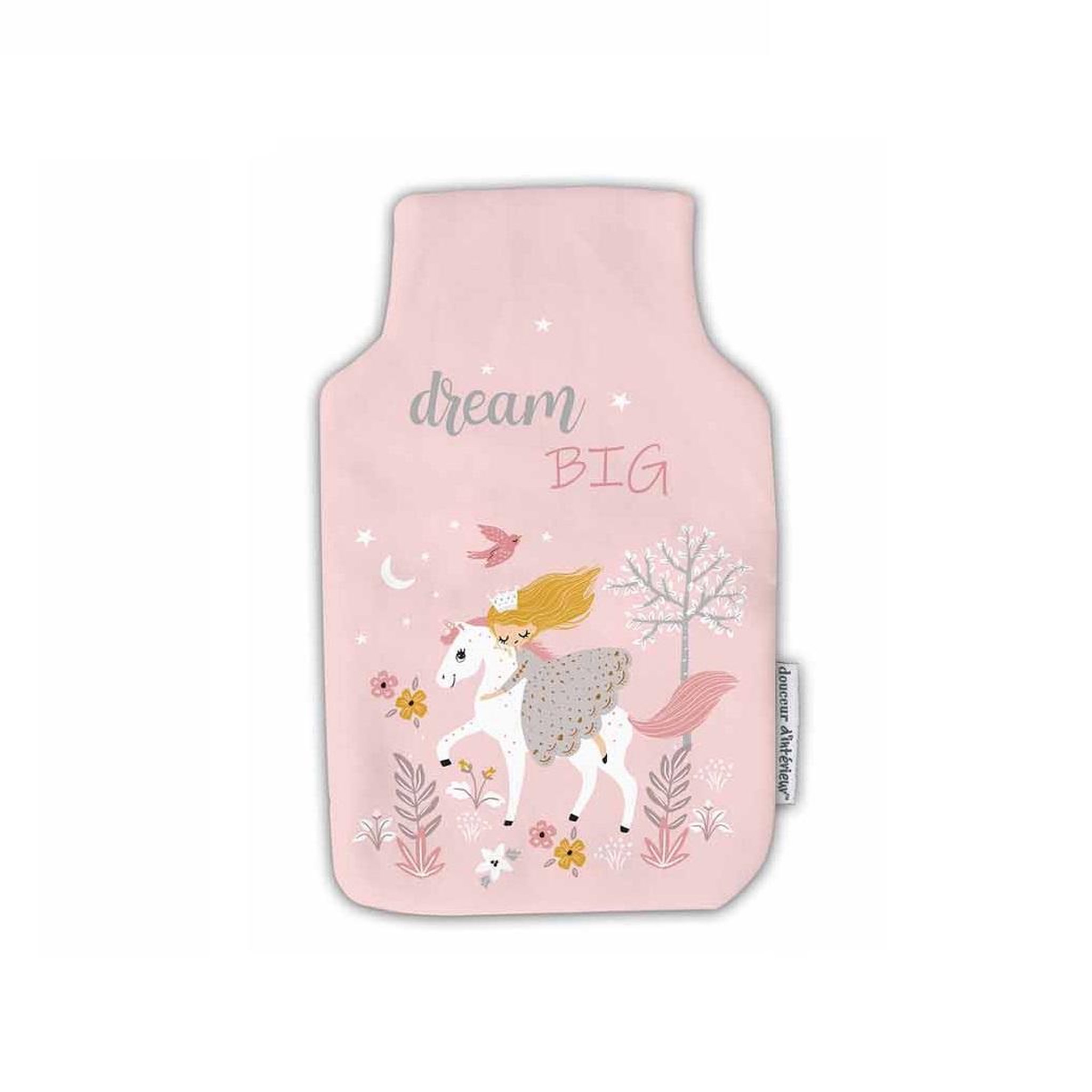 Eden Housse de bouillotte dream licorne