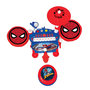 Voir la diapositive 5 : Lexibook Mon Rock Band SpiderMan Batterie Lumineuse Complète