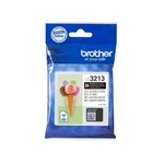 Brother Cartouche d'encre Originale LC3213 Noire Standard - LC3213BK