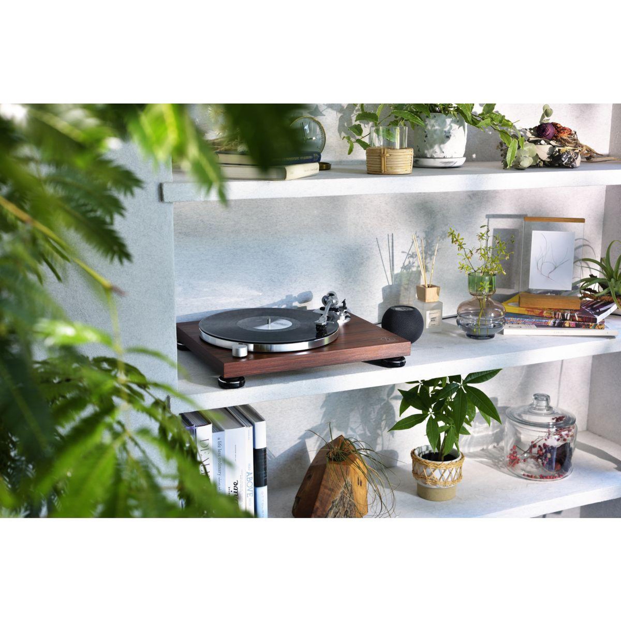 Voir la diapositive 3 : Audio-technica Platine vinyle AT-LPW50BTRW
