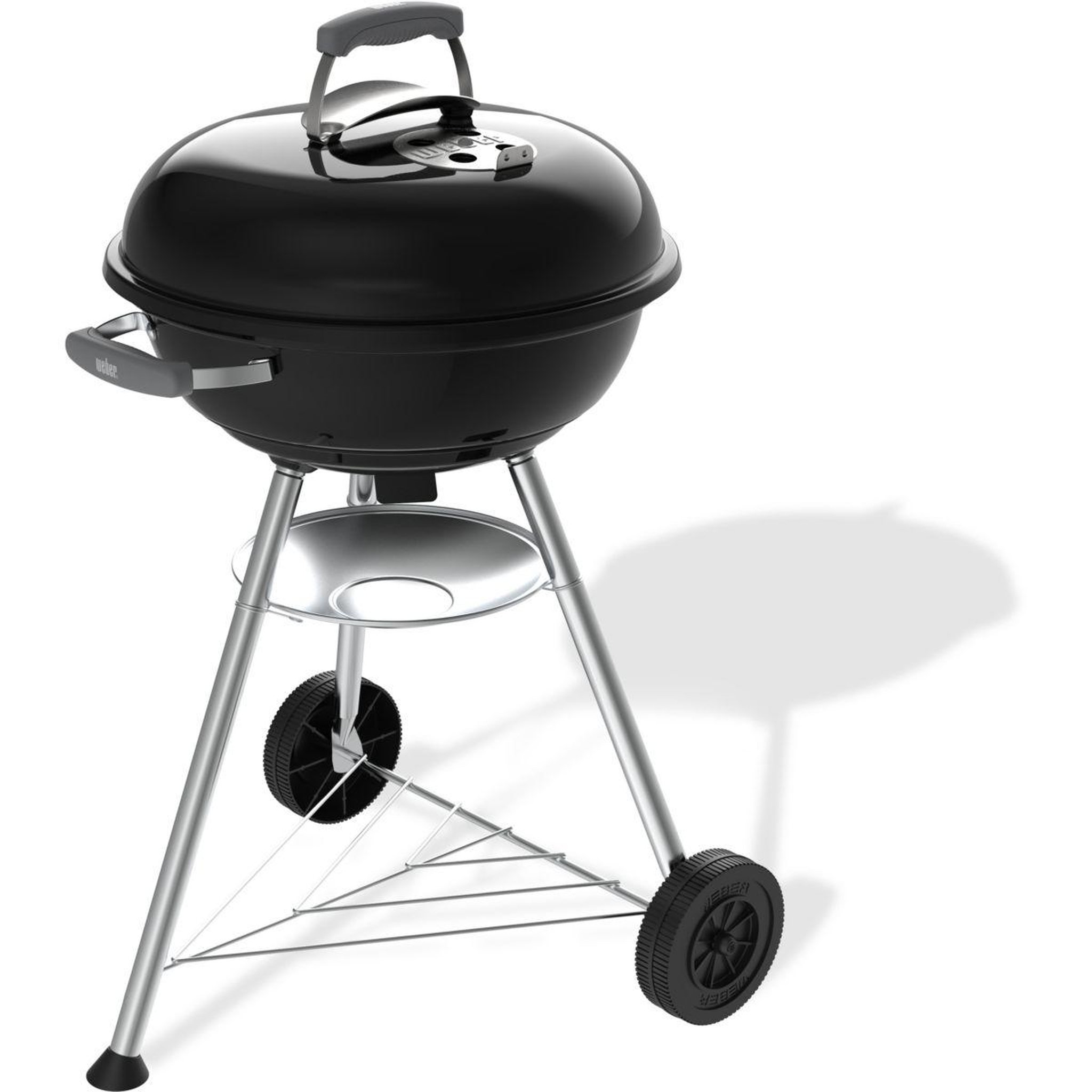 Weber Barbecue charbon Charbon Compact Kettle 47 cm