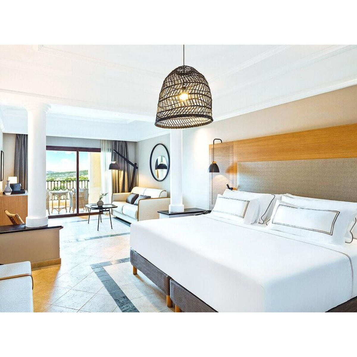 Smartbox 3 jours étoilés en Espagne - Coffret Cadeau Séjour