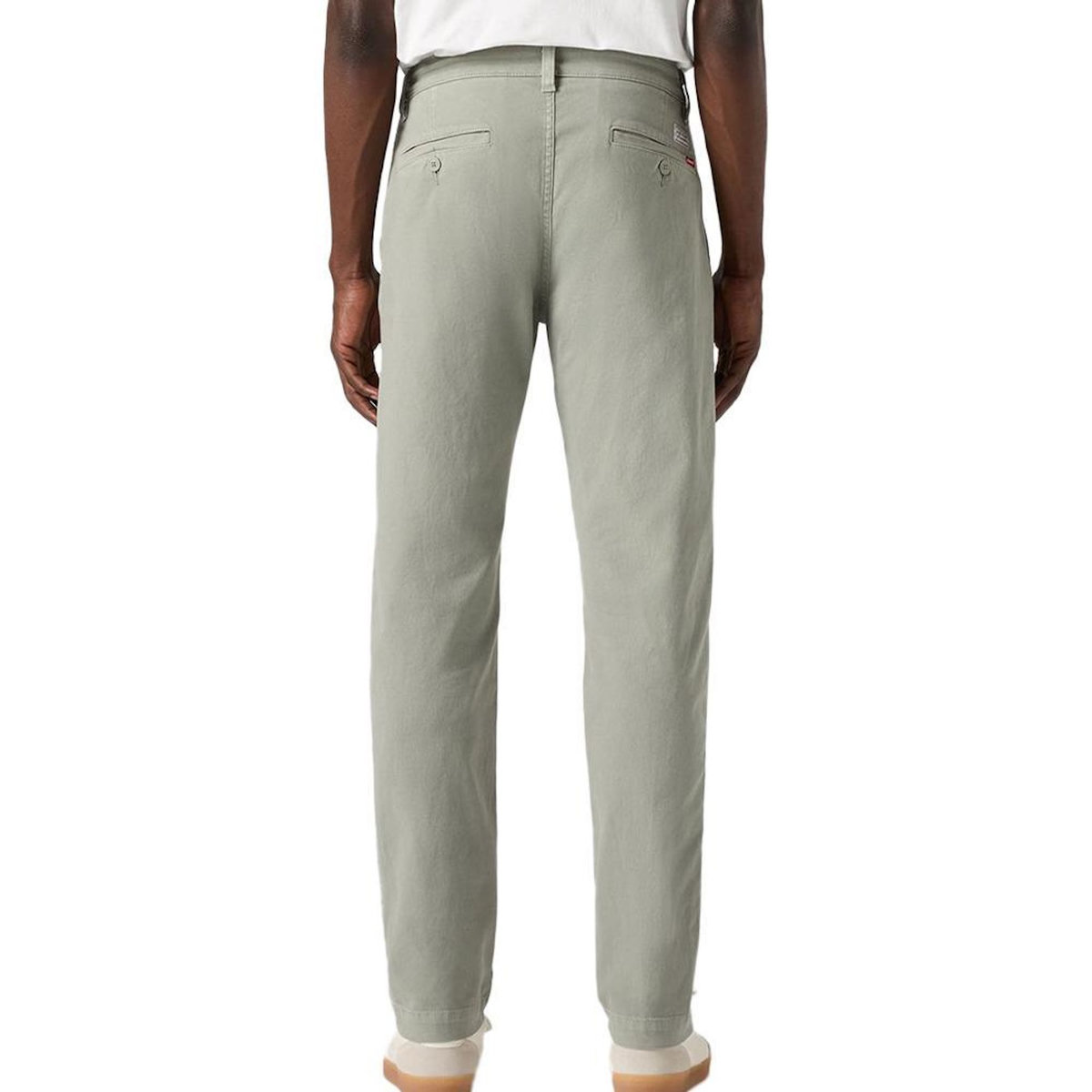 Levi's Pantalon Chino Vert Homme Levi's  Xx Chino 17196