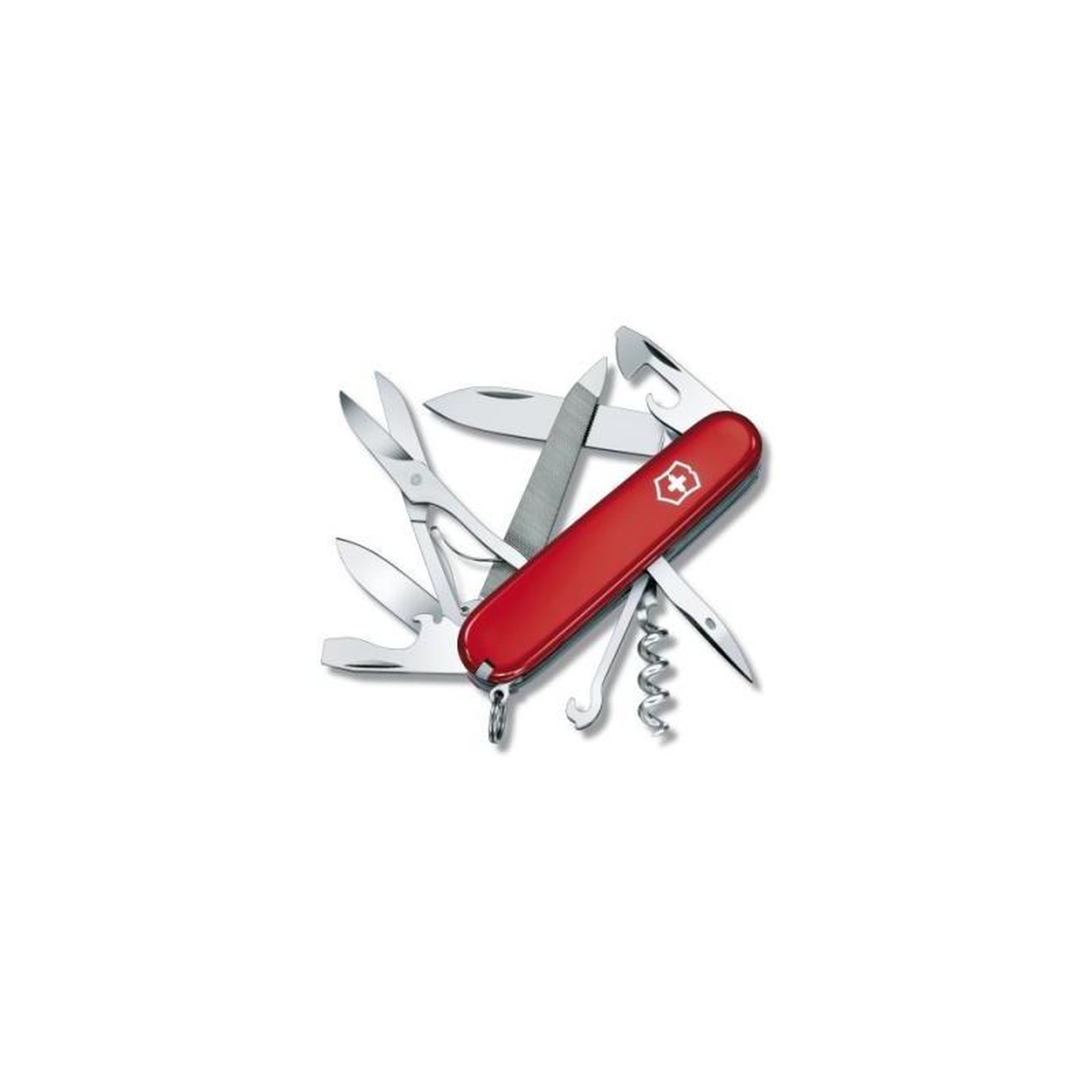Victorinox Victorinox Mountaineer Swiss Army Knife red V-1 37 V1 37 Victorinox37 Victorinox 37 43 (1.3743)