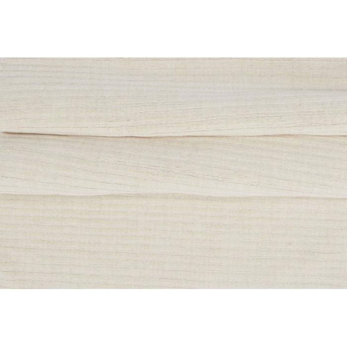 Paris Prix Tapis Déco en Laine  Milton  162x230cm Blanc