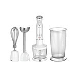 MPM Mixeur plongeant MPM MBL-36 Blanc 1200W 12 vitesses